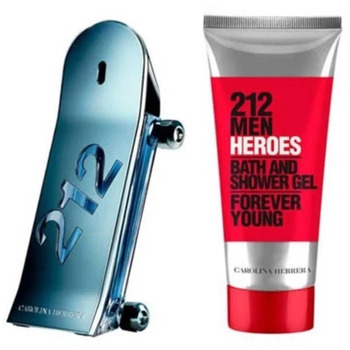 212 Men Heroes darčeková sada